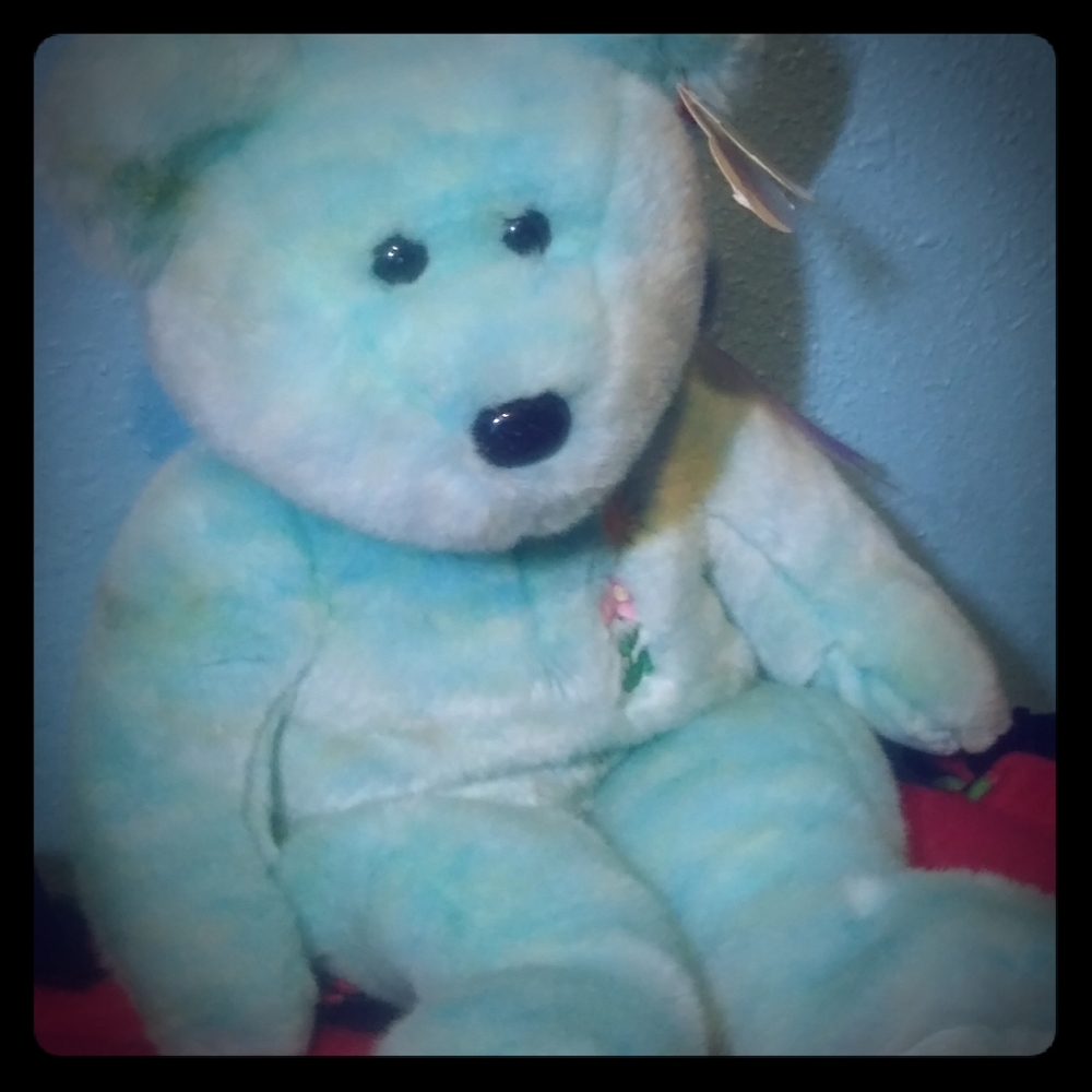 Beanie buddy bear